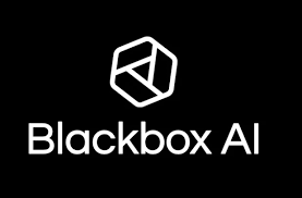 Blackbox AI Code Generation Screenshot