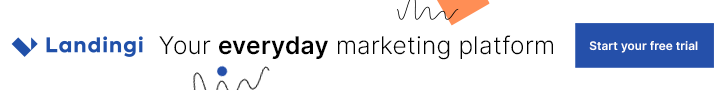Landingi - Your everyday marketing platform