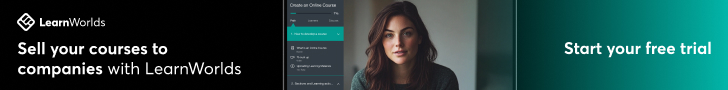 LearnWorlds - Create and Sell Online Courses