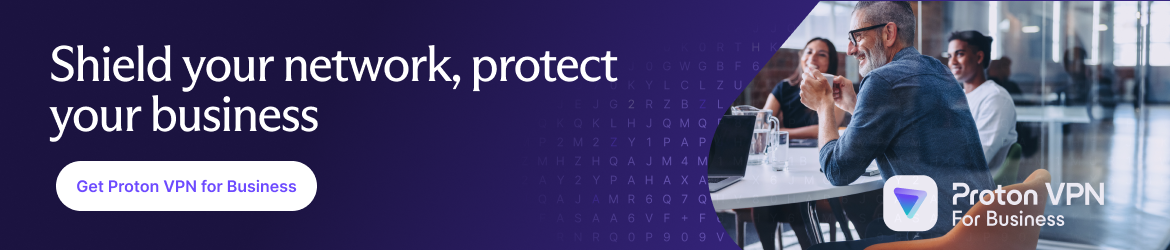 Proton VPN - High Speed Secure Internet