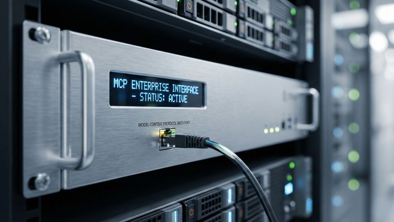 Implementing Model Context Protocol MCP Enterprise