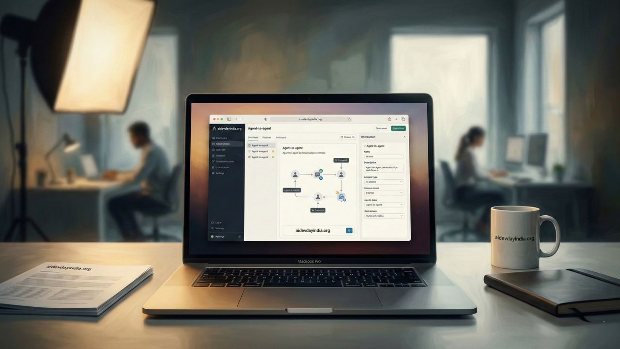 Agent-to-Agent Communication Workflows