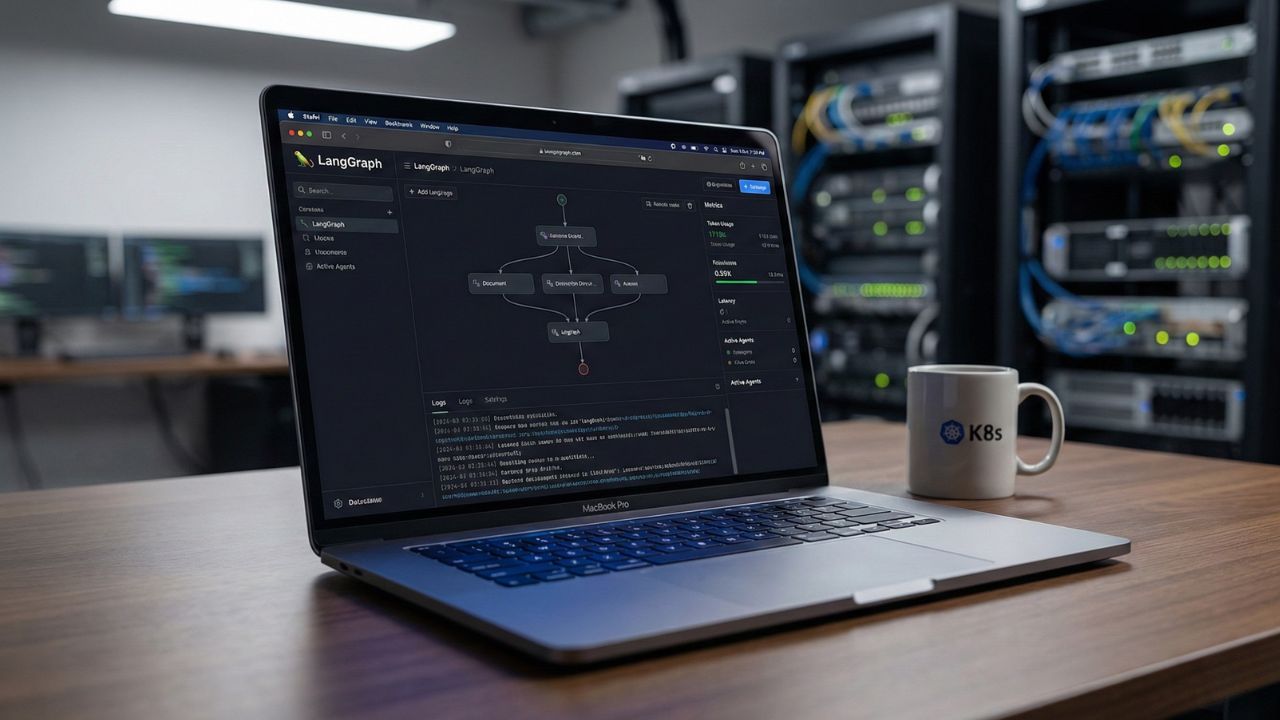 Deploying LangGraph at Scale
