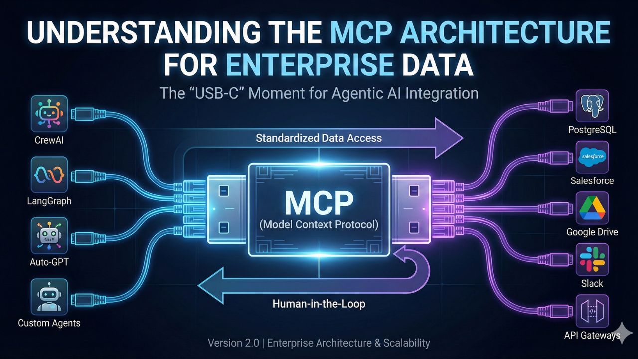 Model Context Protocol Architecture Diagram