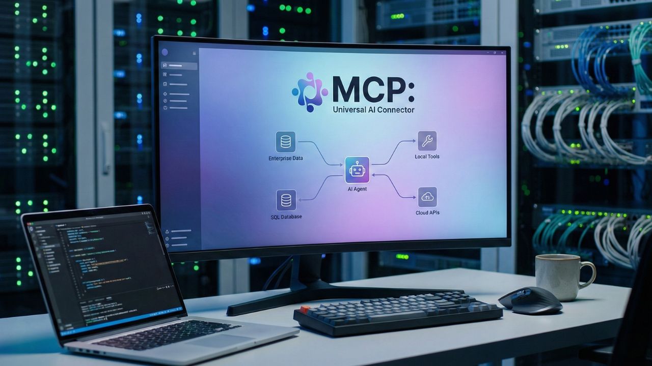 MCP Server Integration for AI Agents