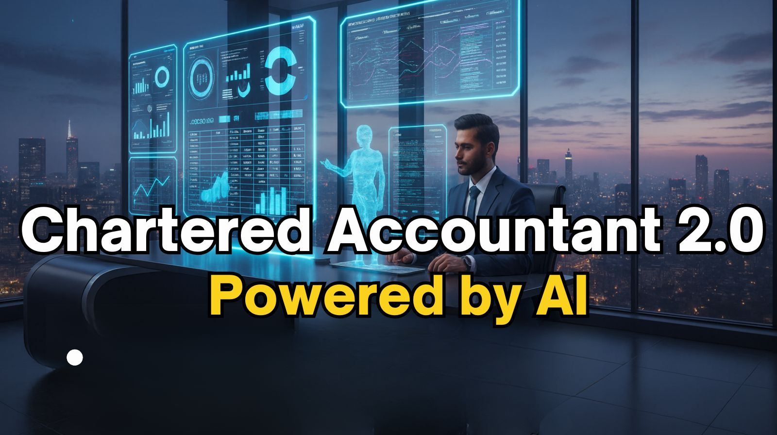 The Rise of AI Tax Agents for CA in 2026