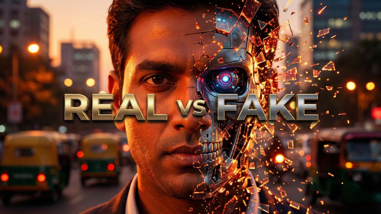 Deepfake Defense and Biometric Security in Indian Banking