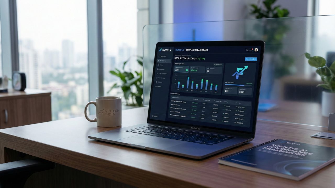 DPDP Act & Agentic AI: How Indian Fintechs Can Stay Compliant in 2026
