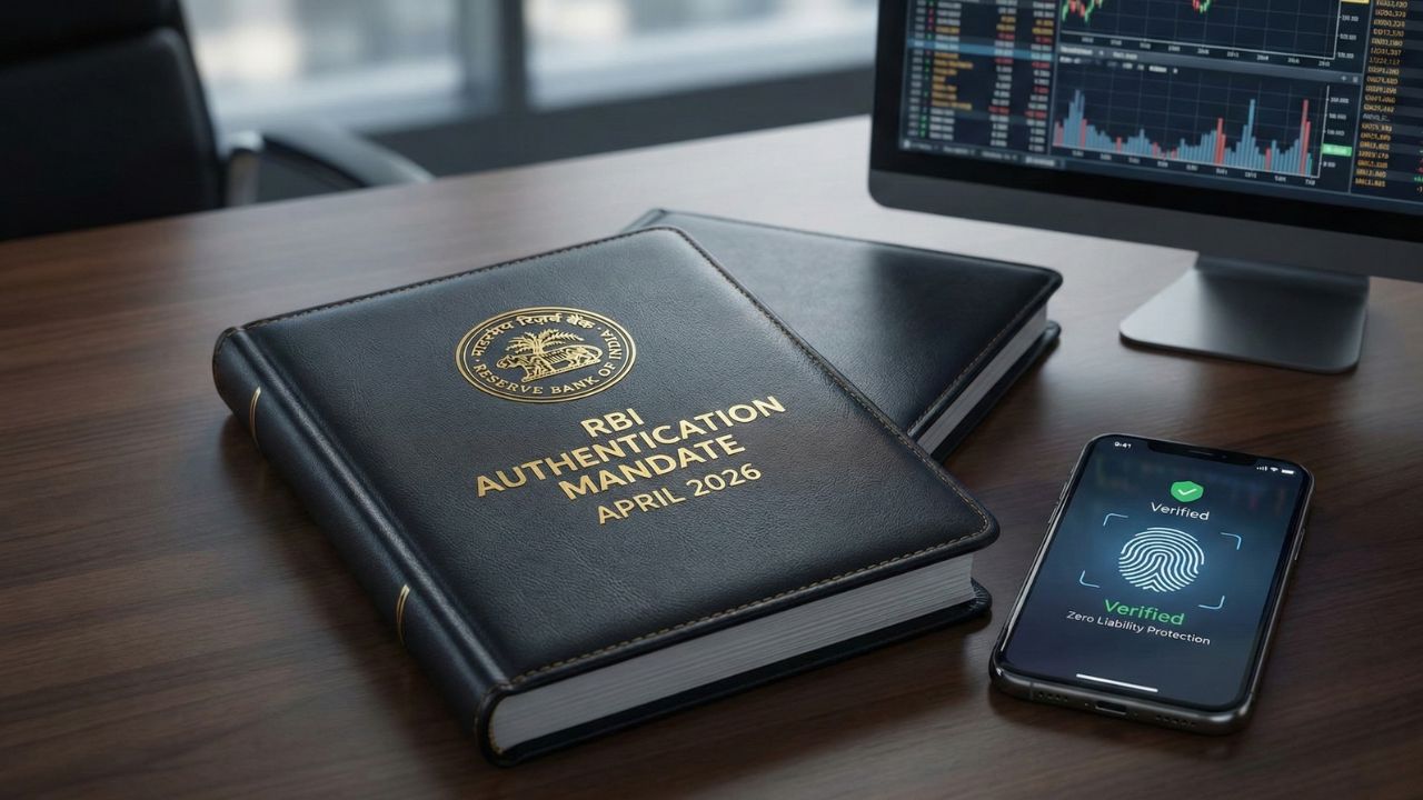 RBI Authentication Mandate Digital Payment Rules Compliance