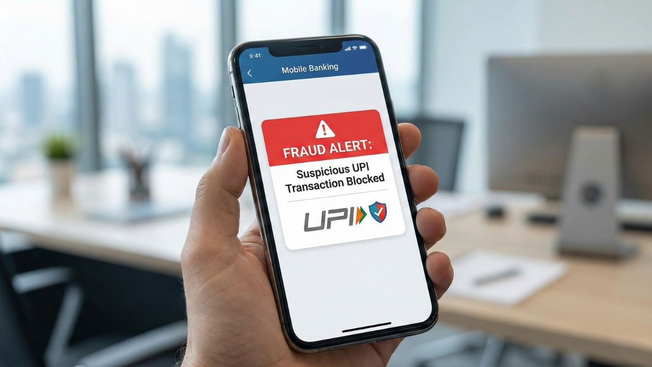 Real-Time UPI Fraud Detection AI Models