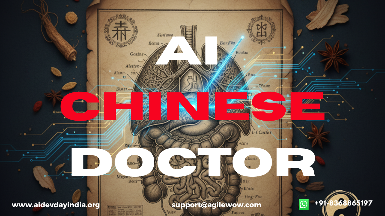 Ai and Chineese Medicine