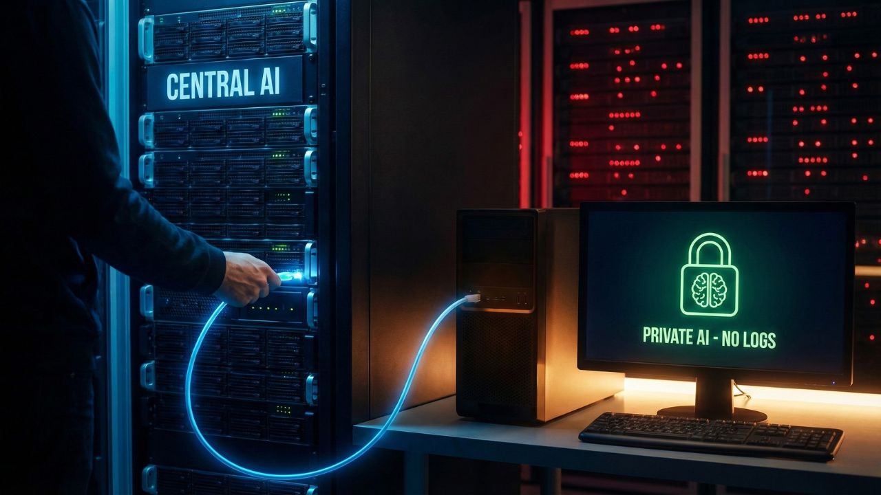Private AI Chatbots No-Log Alternatives