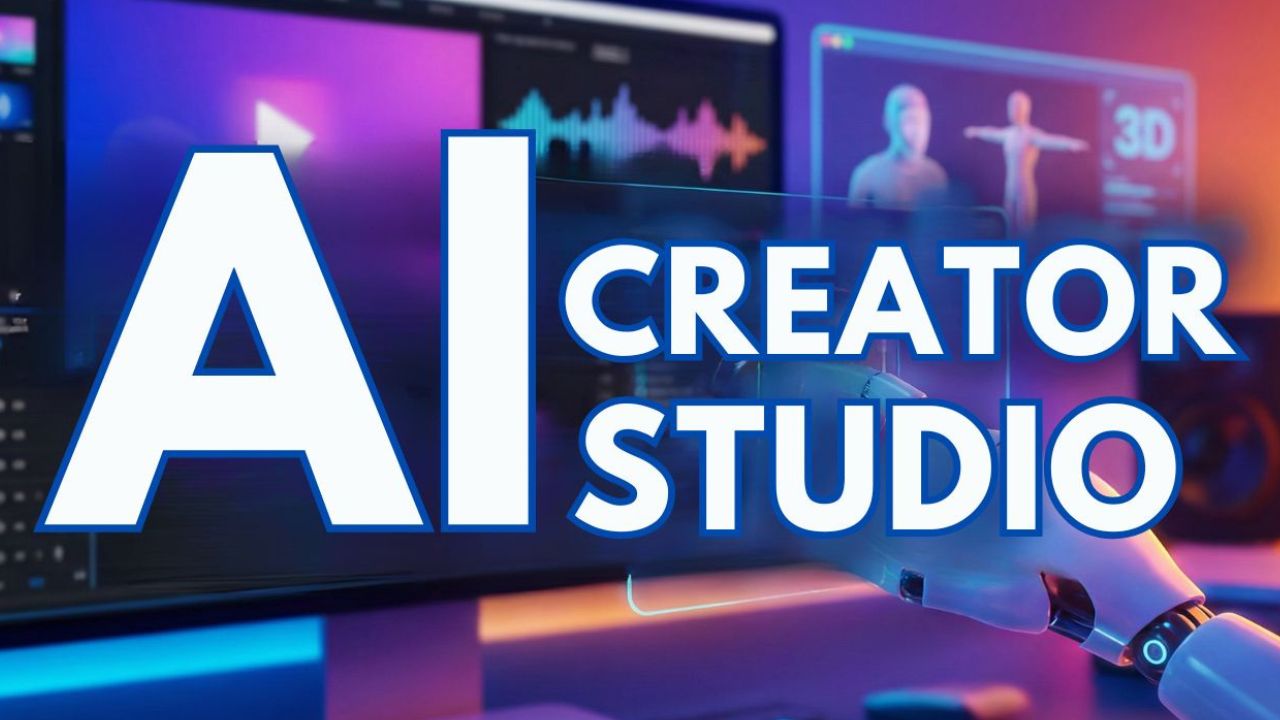 AI Creator Studio Ultimate Guide 2026 Generative Media