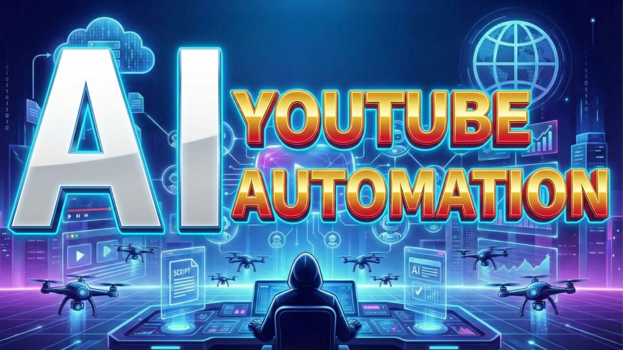 How to Build a Faceless YouTube Empire with Agentic Video Swarms