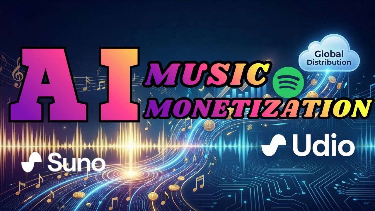 AI Music Monetization Guide