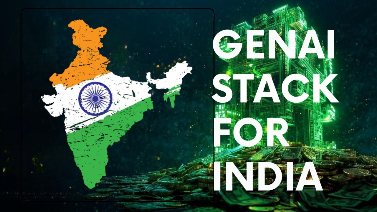 Conceptual image of data flowing into AI model training tools, representing efficiency.