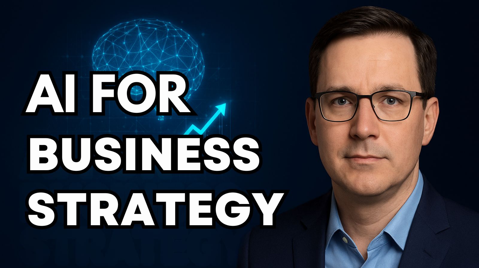 A visually appealing chart showing a marketing funnel with AI icons at each stage for Hyper-Personalization.