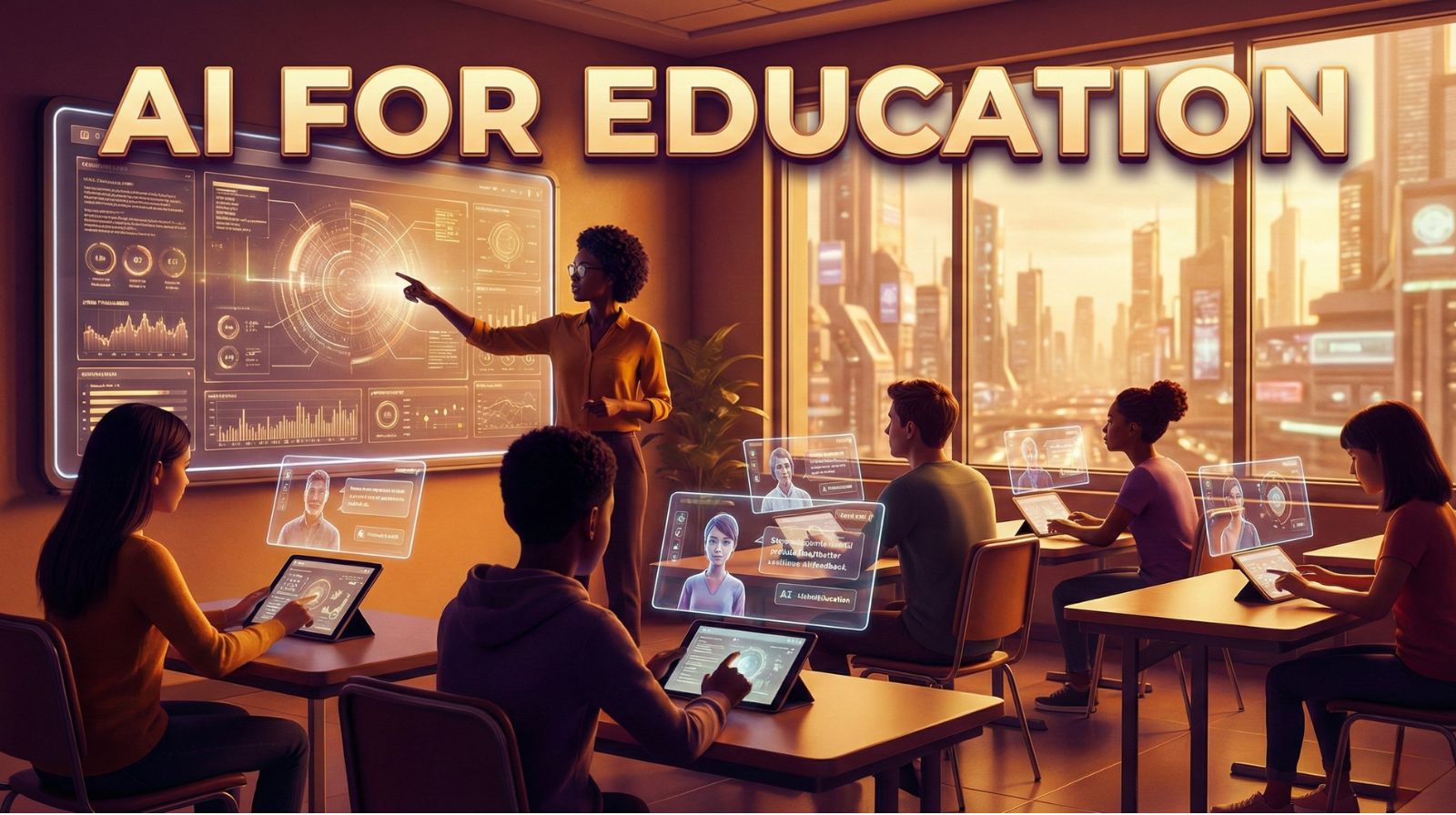 AI in School Education: The Personalized Learning Era