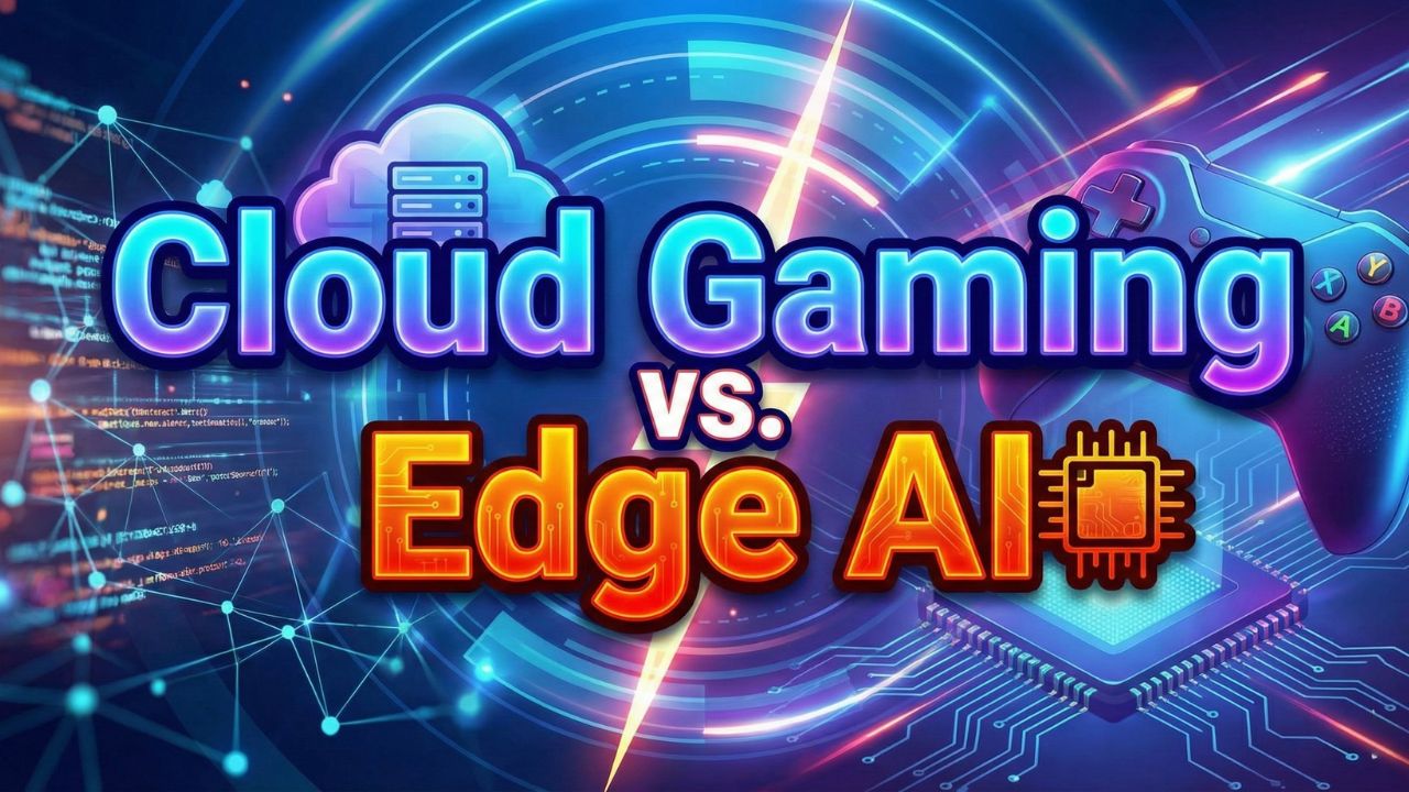 Cloud Gaming vs Edge AI Hardware Comparison 2026