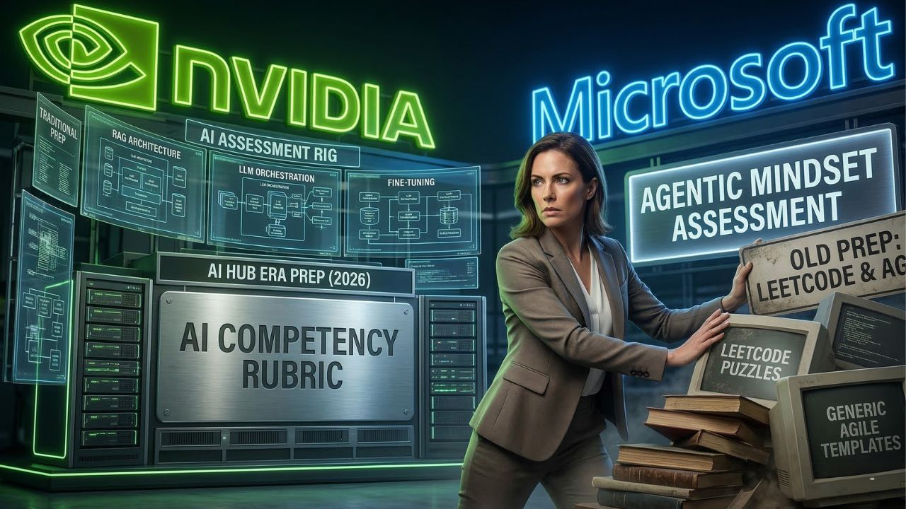 The Secret AI interview hub Recruiters Don't Share