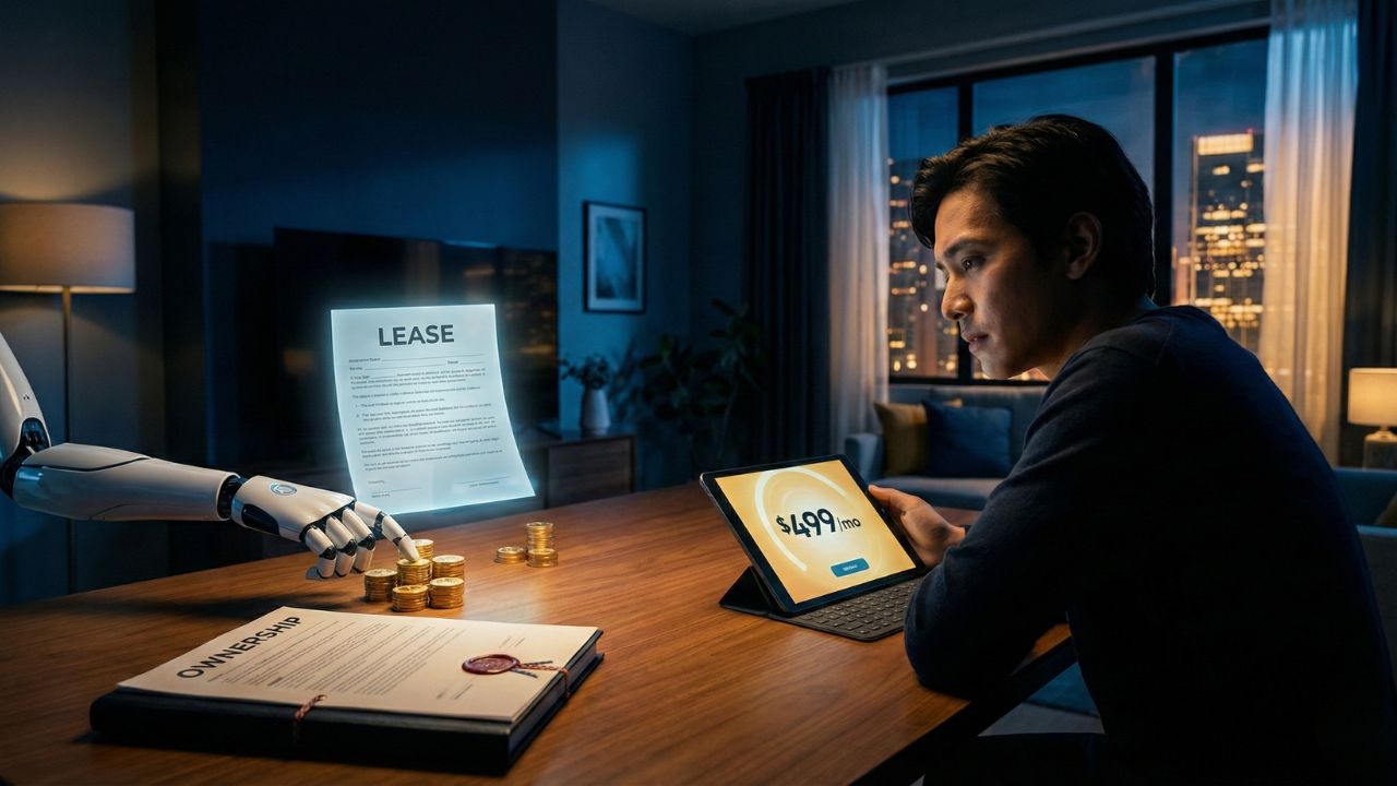 1X Neo Robot Price Subscription vs Ownership