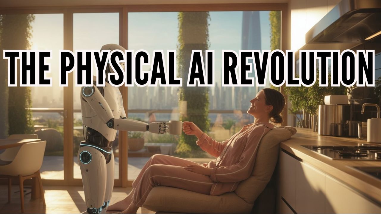 AI Living 2026 Smart Homes and Robotics