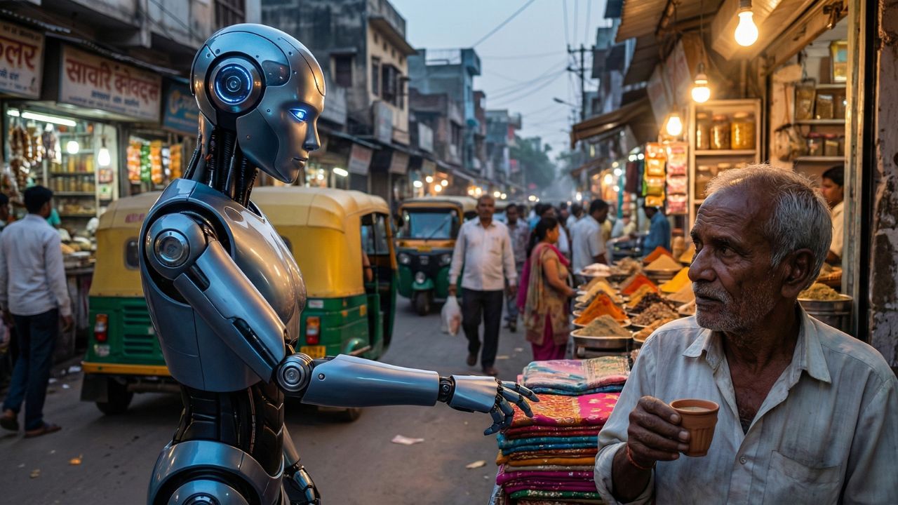 Household Humanoid Robots Price India 2026 Guide