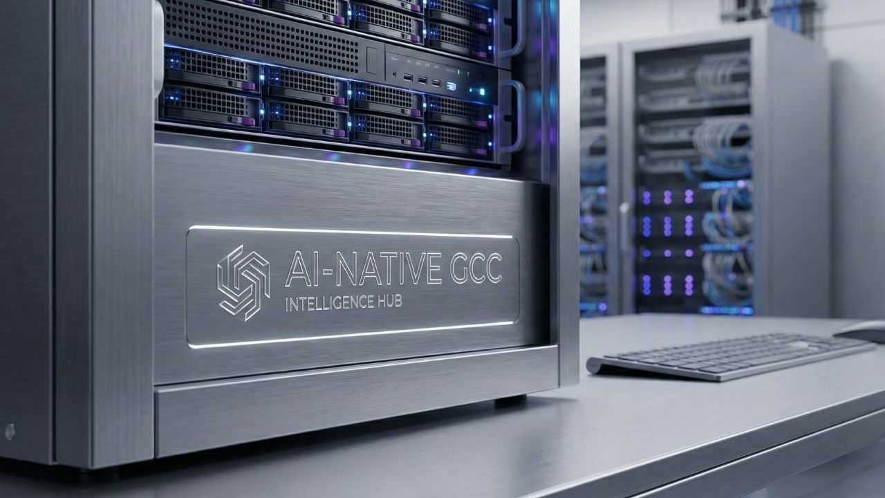 GCC Pivot from Labor Arbitrage to Intelligence Hub