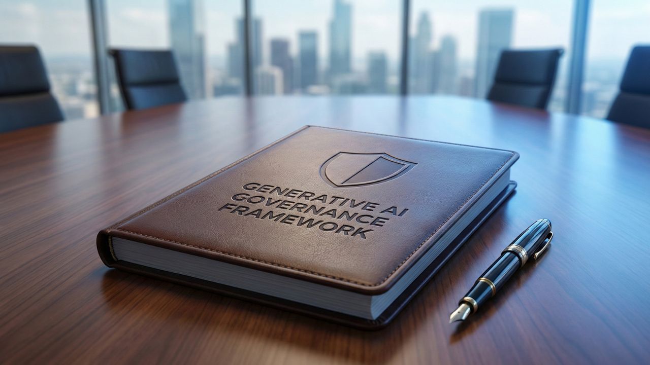 Generative AI Governance Framework for GCC Compliance