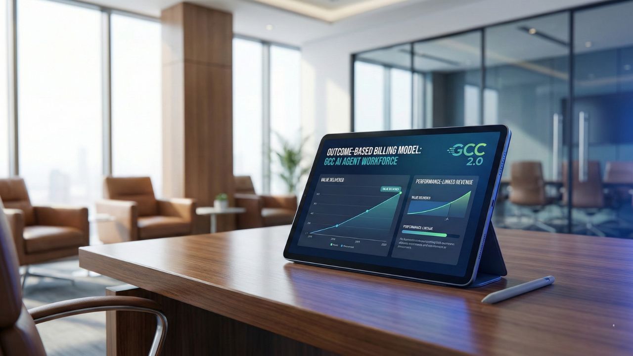 Outcome-Based Billing Models for AI Agent Workforce