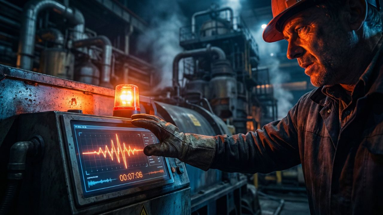 AI Factory Predictive Maintenance