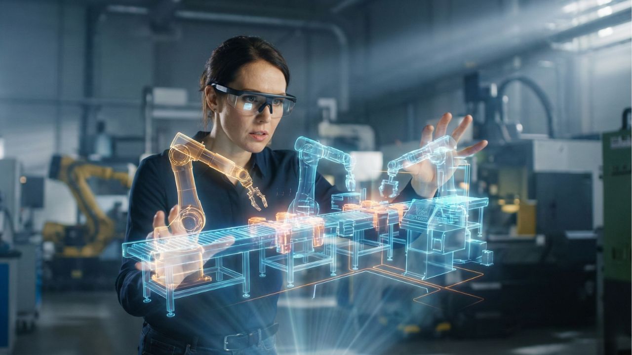 Clone Your Factory Industrial Metaverse