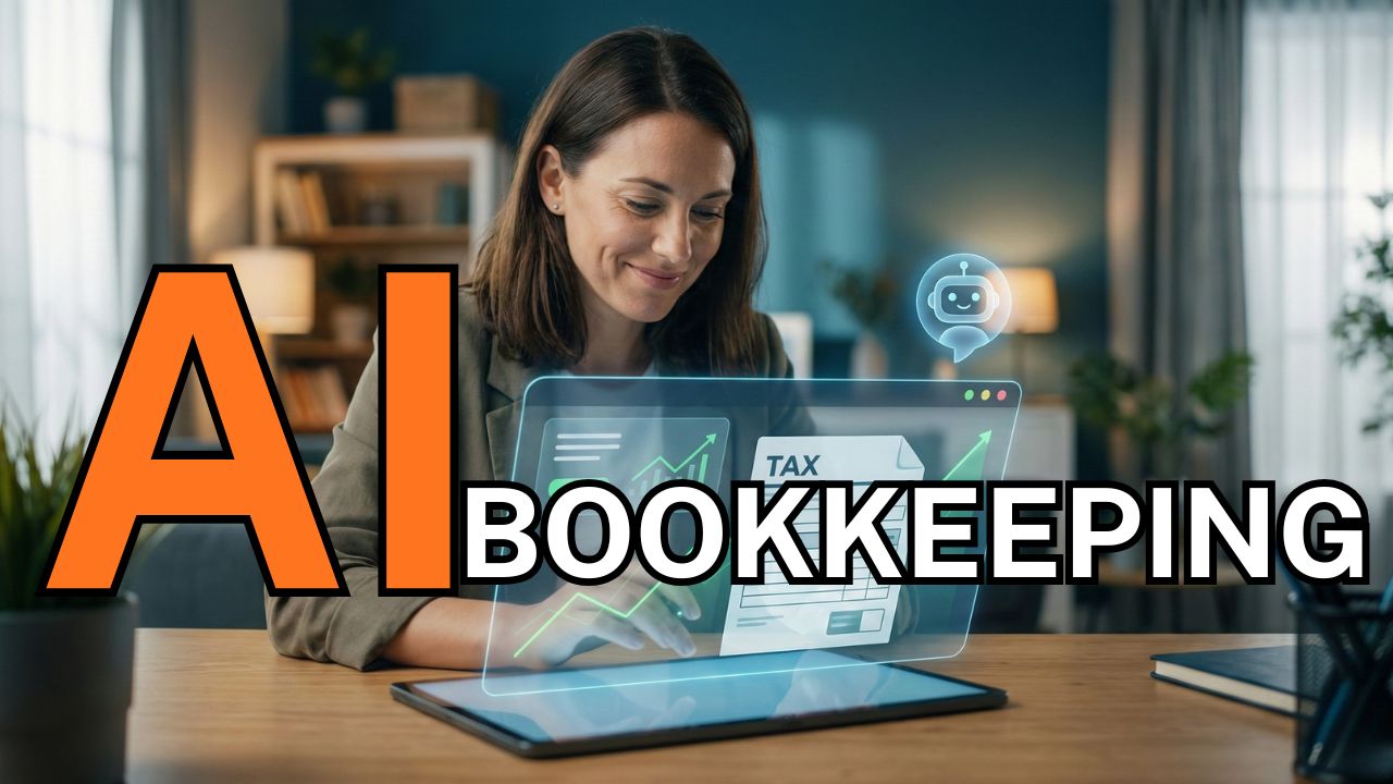 AI Bookkeeping and Tax Automation for Solopreneurs
