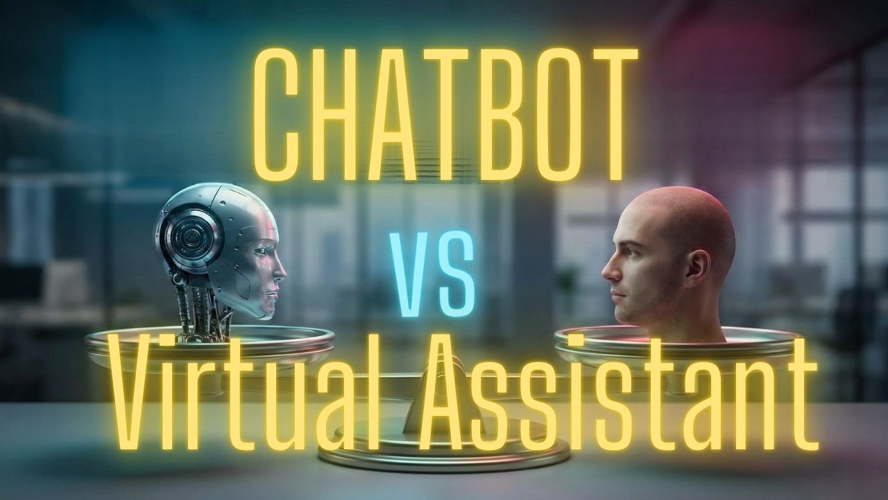 AI Chatbots vs. Virtual Assistants battle for customer support efficiency