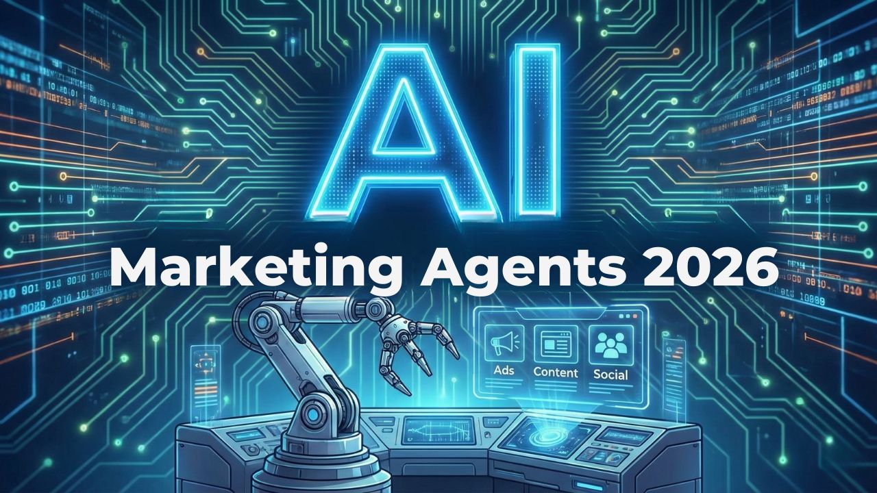 Top 10 AI Agents replacing traditional marketing teams in 2026