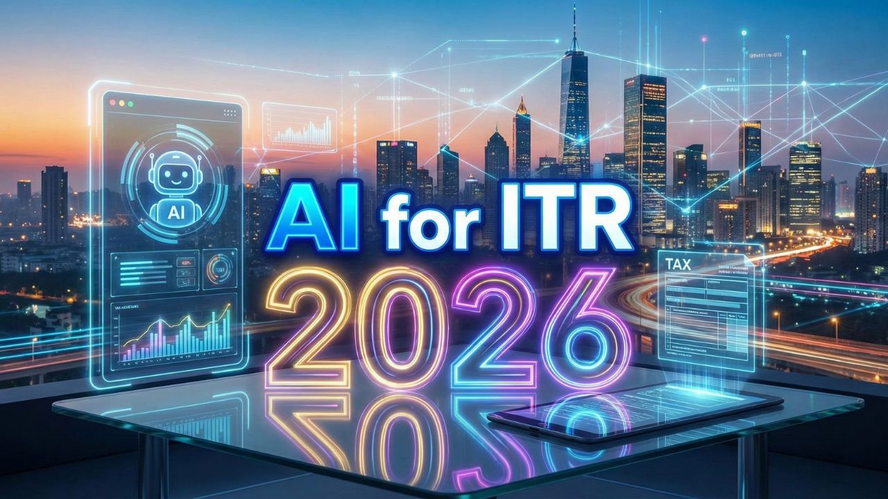 AI for ITR 2026: Automate Your Taxes & Maximize Refunds
