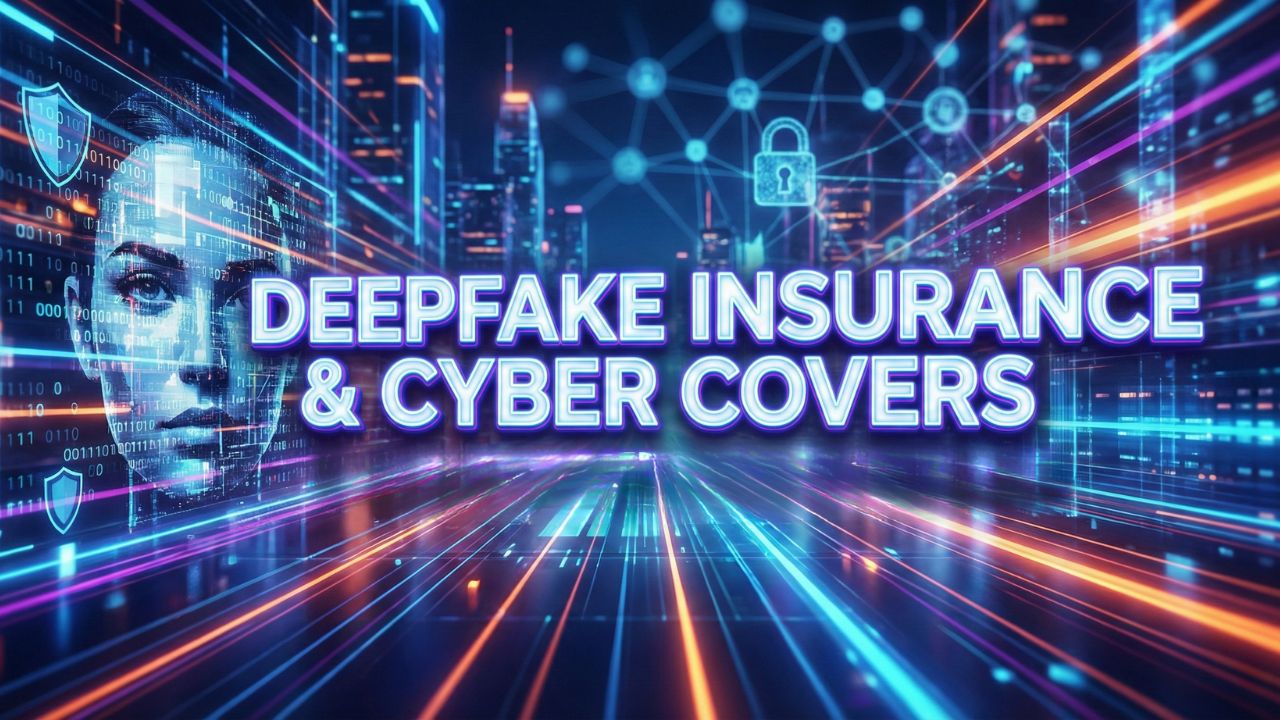 Deepfake Insurance 2026: Protecting Your Digital Identity in the Age of AI