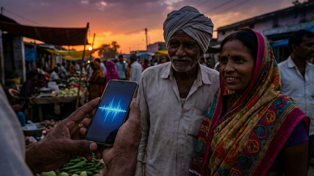 Vernacular AI Marketing: Unlocking the Trillion-Dollar 'Bharat' Economy with Voice Agents