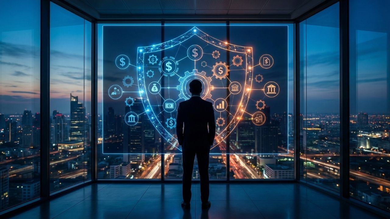 AI Wealth & Infrastructure 2026: The Indian Guide to Financial Freedom