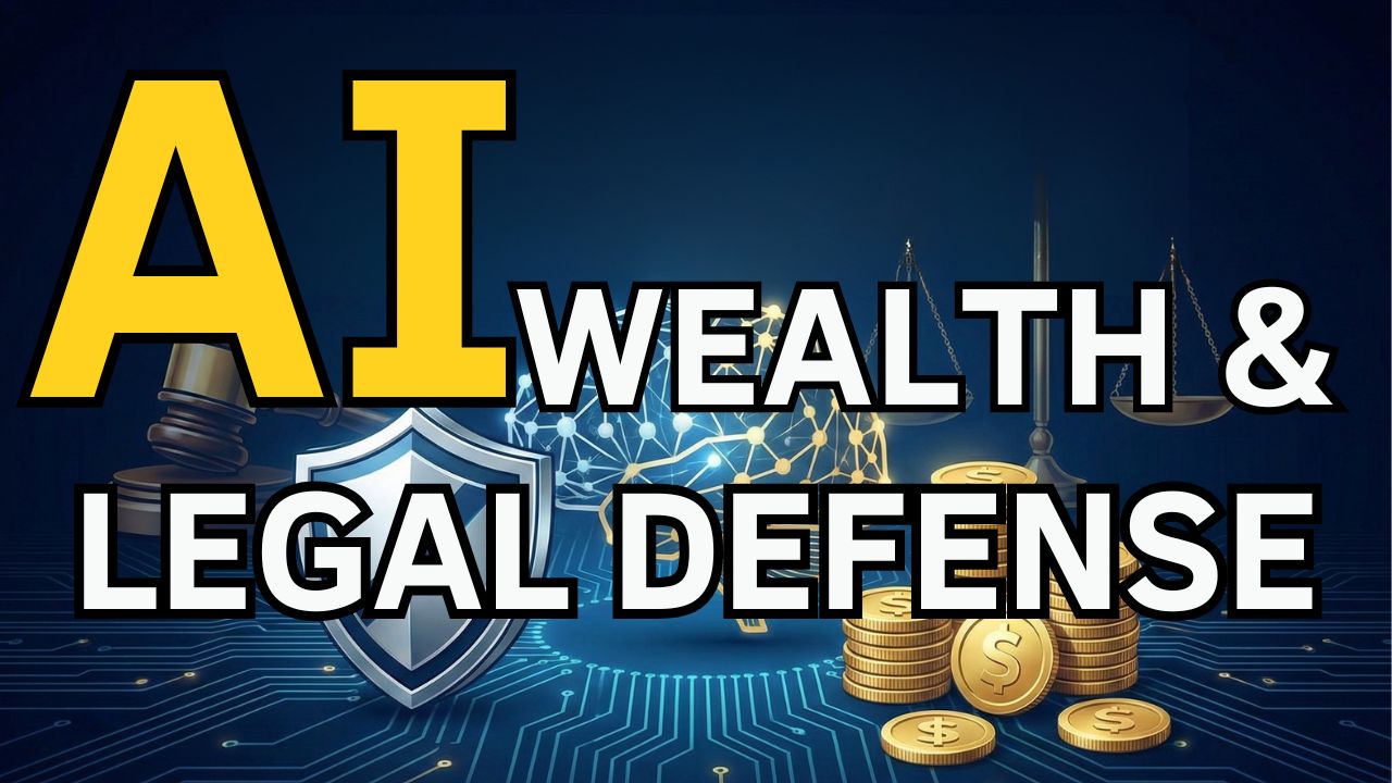 AI Wealth & Legal Defense