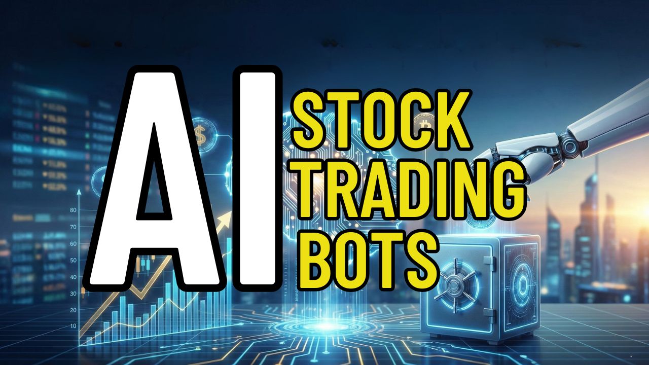 Best AI Stock Trading Bots for Retail Investors 2026