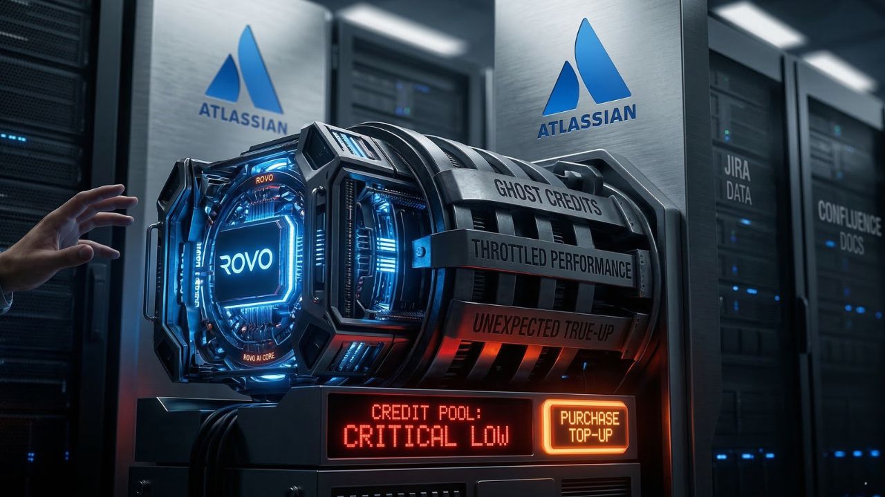 The Rovo Credit Trap: 2026 Atlassian AI Pricing Secrets