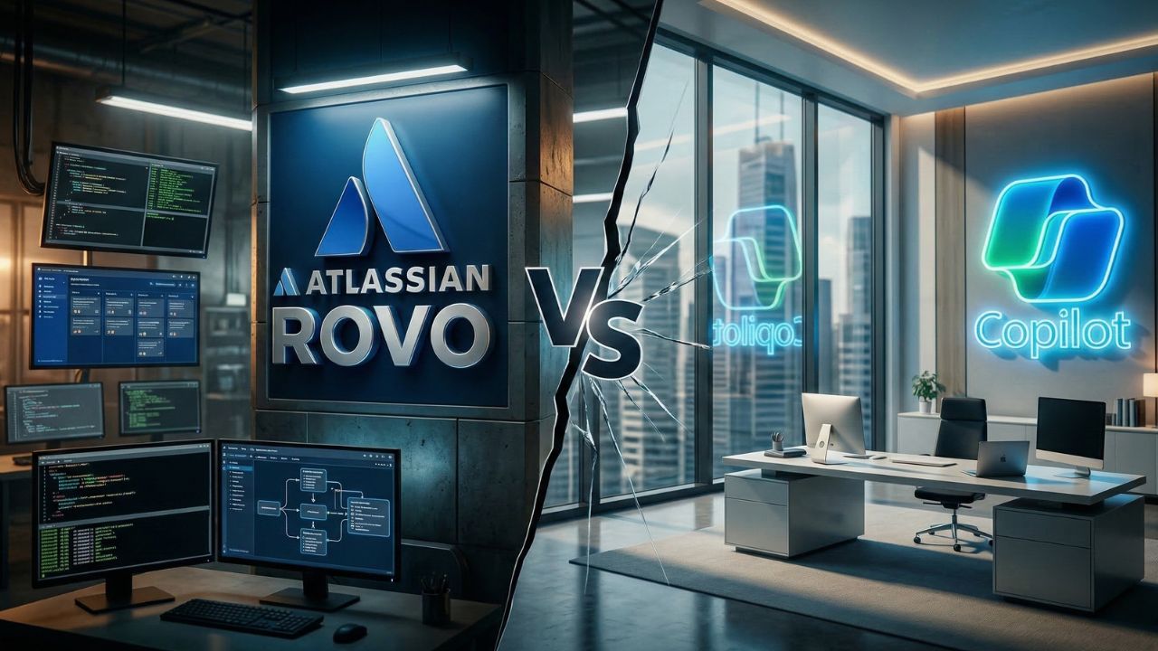 Atlassian Rovo vs. Microsoft Copilot Comparison