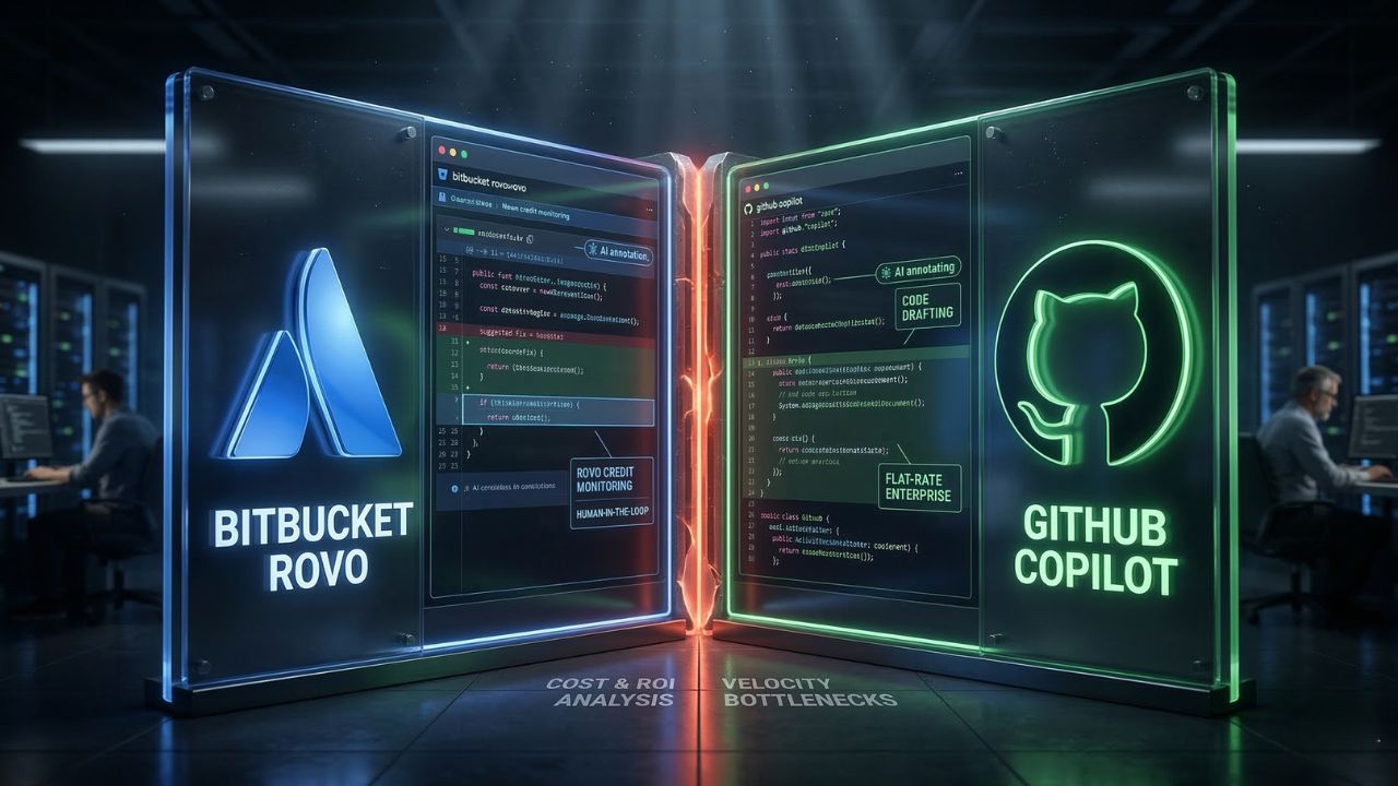 Bitbucket Rovo vs. GitHub: The Cost of AI Code Reviews