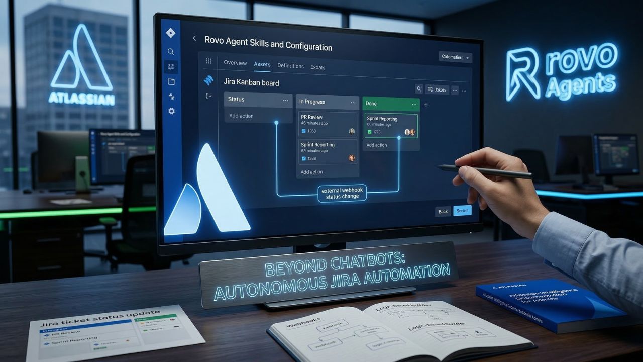 Beyond Chatbots: How to Deploy Rovo Agents that Actually Work