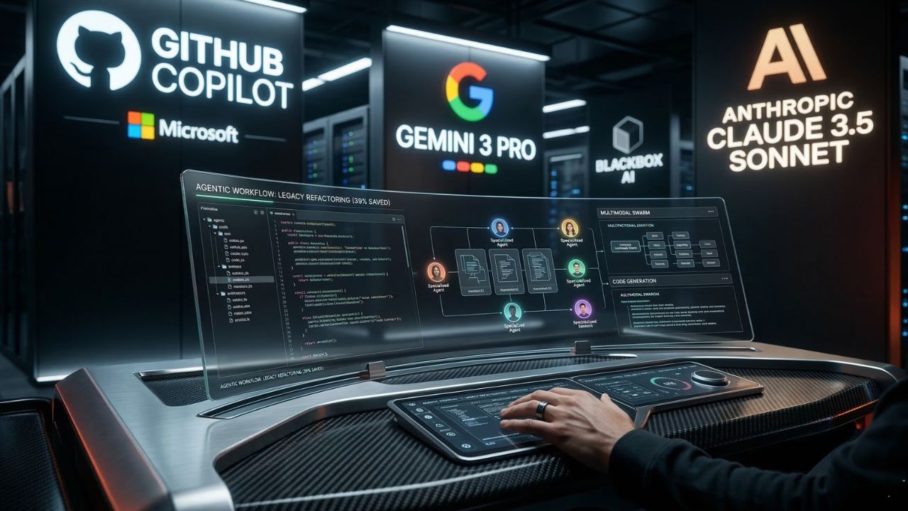 Best AI Coding Assistants 2026