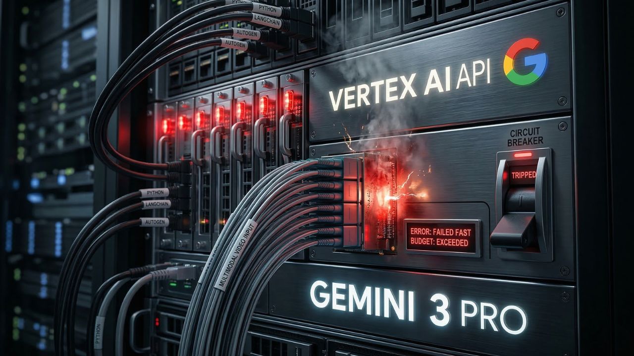 Why Your Gemini 3 Pro Agentic Pipeline Will Fail Fast