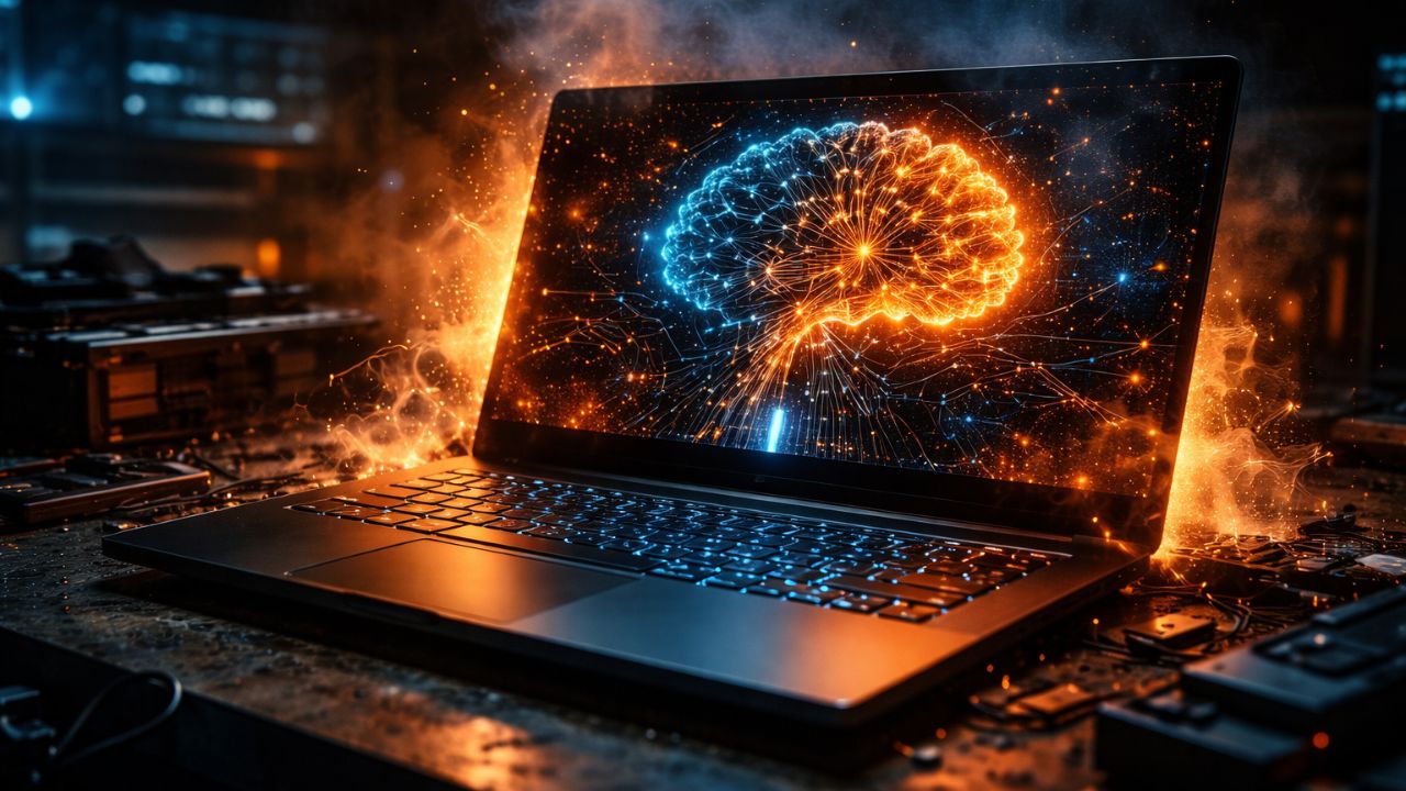 Asus ROG Zephyrus 2026 AI Developer Review