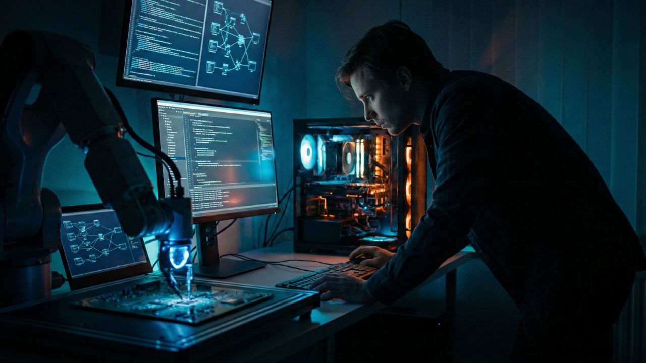 How to Build Local AI Agents: A Step-by-Step Guide to Private Automation