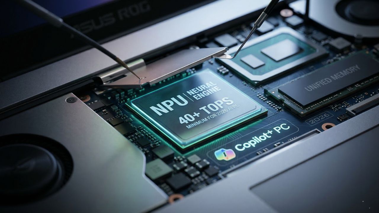 Best AI Laptop Buying Guide 2026